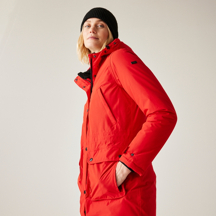 Regatta women's voltera waterproof heated jacket shop