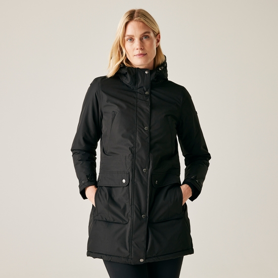 Voltera heated jacket top