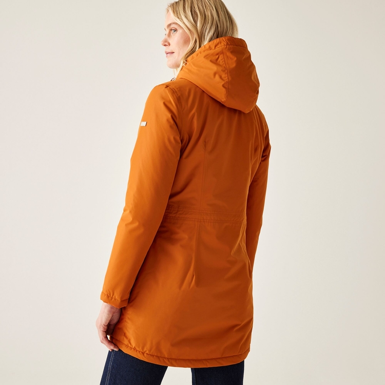 Regatta women's voltera waterproof heated jacket deals