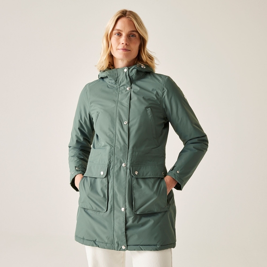 Regatta women's voltera waterproof heated jacket hotsell
