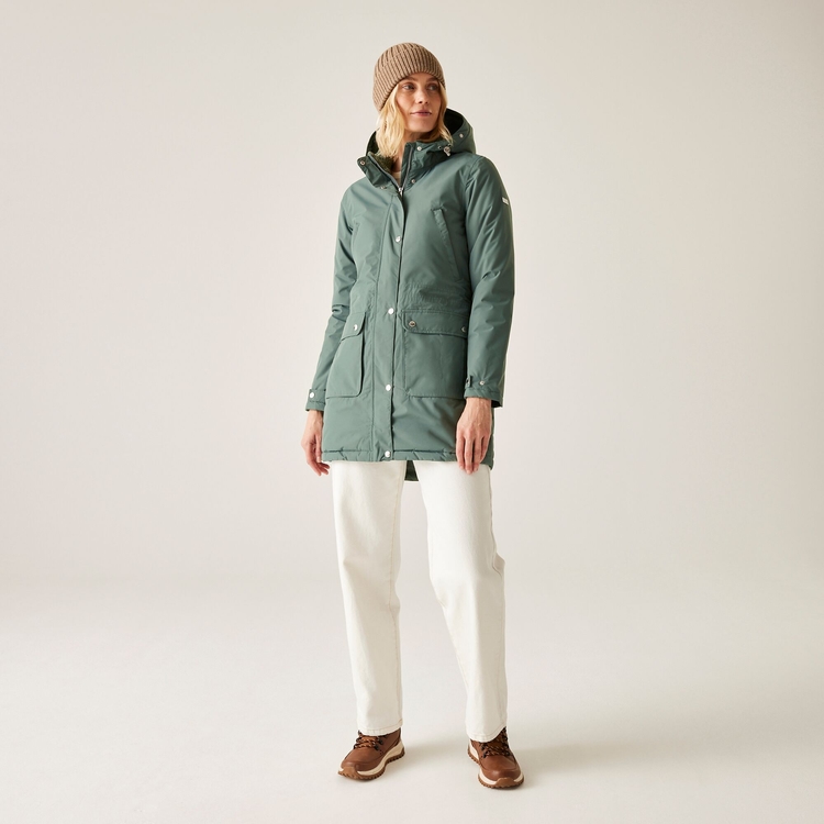 Regatta women's voltera waterproof heated jacket cheap