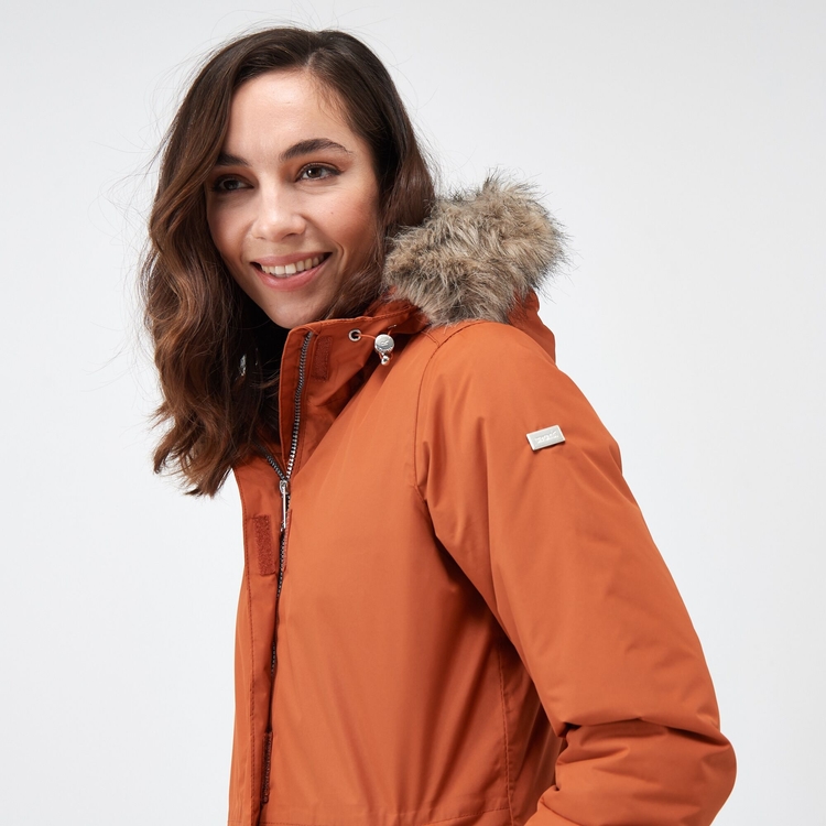 Womens winter coats regatta outlet