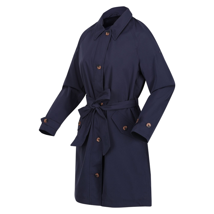 Regatta long coat womens store