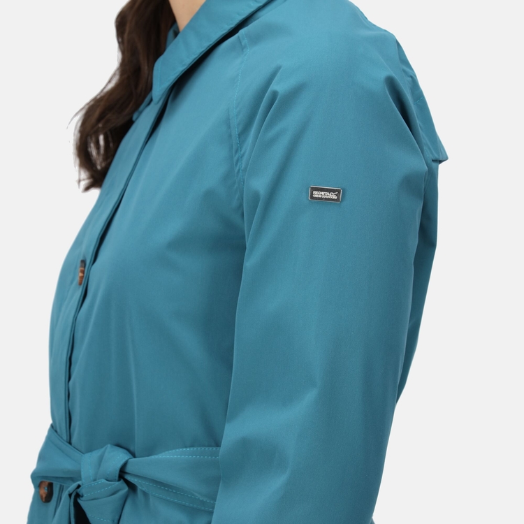 Regatta grier waterproof trench discount