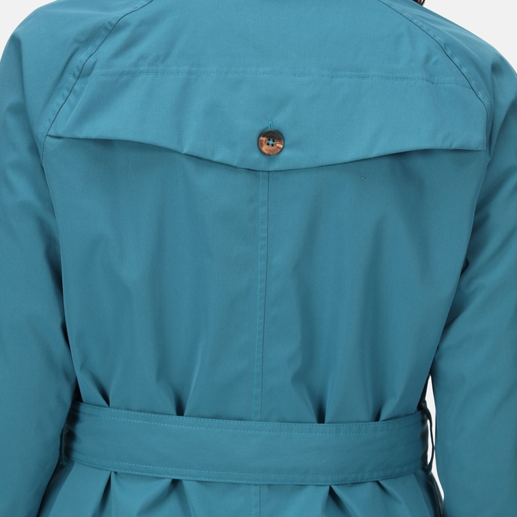 Women s Madalyn Waterproof Trench Coat Dragonfly