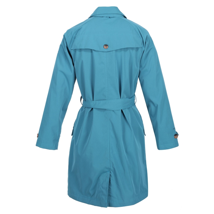 Regatta trench coat deals