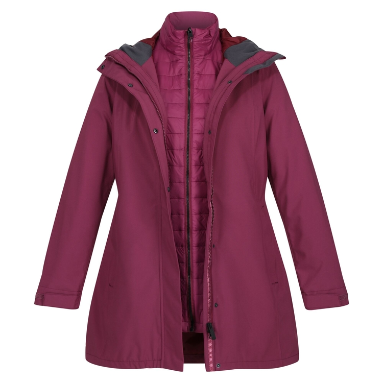Regenfeste damenjacke Clearance