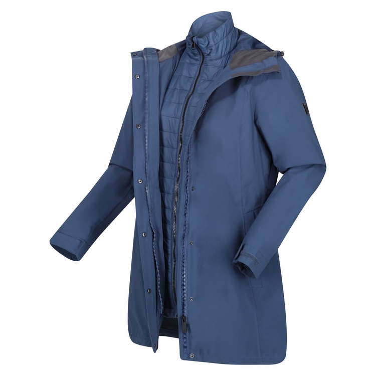 Women's 2 in 1 coats 2025