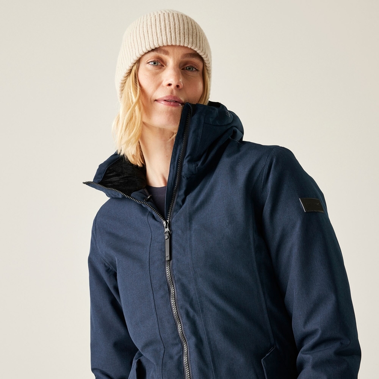 Warmer jacket womens outlet