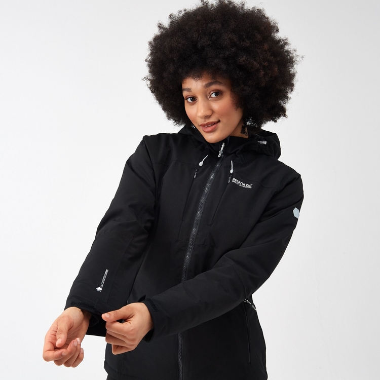 Regatta Femme Highton Striii Jackets Waterproof Insulated Dragnfly Pag Xs Eu  42d570f8 20f0 5a06 838d 5734d5e4354b
