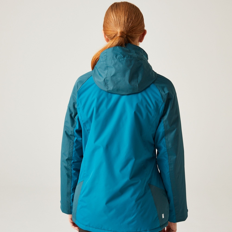 Regatta women's calyn ii 3 in 1 jacket discount