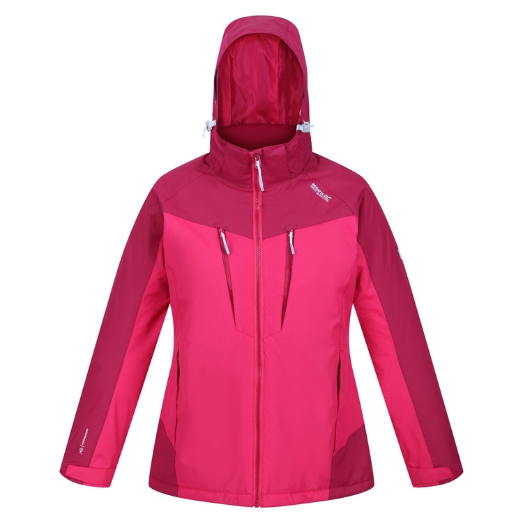 Regatta calderdale waterproof jacket on sale