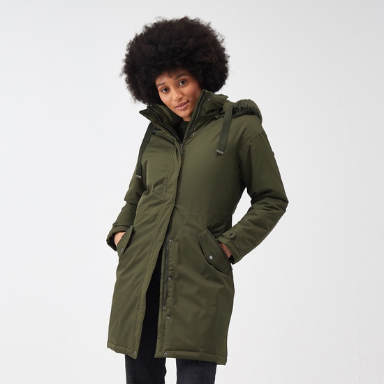 Stylish waterproof coat womens online