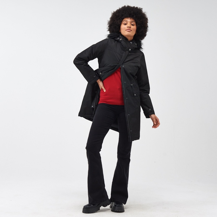 Regatta women's saffira waterproof jacket on sale