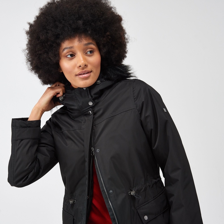 Regatta landelina waterproof jacket shop