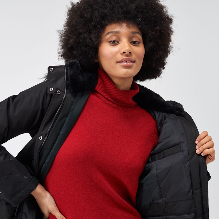 Regatta landelina waterproof jacket on sale