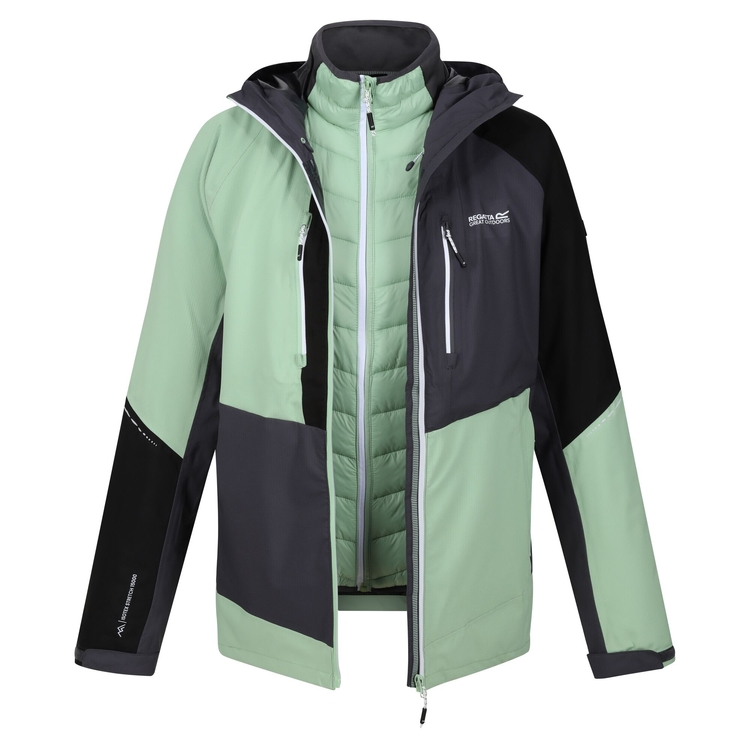 Regatta 2 in 1 jacket sale