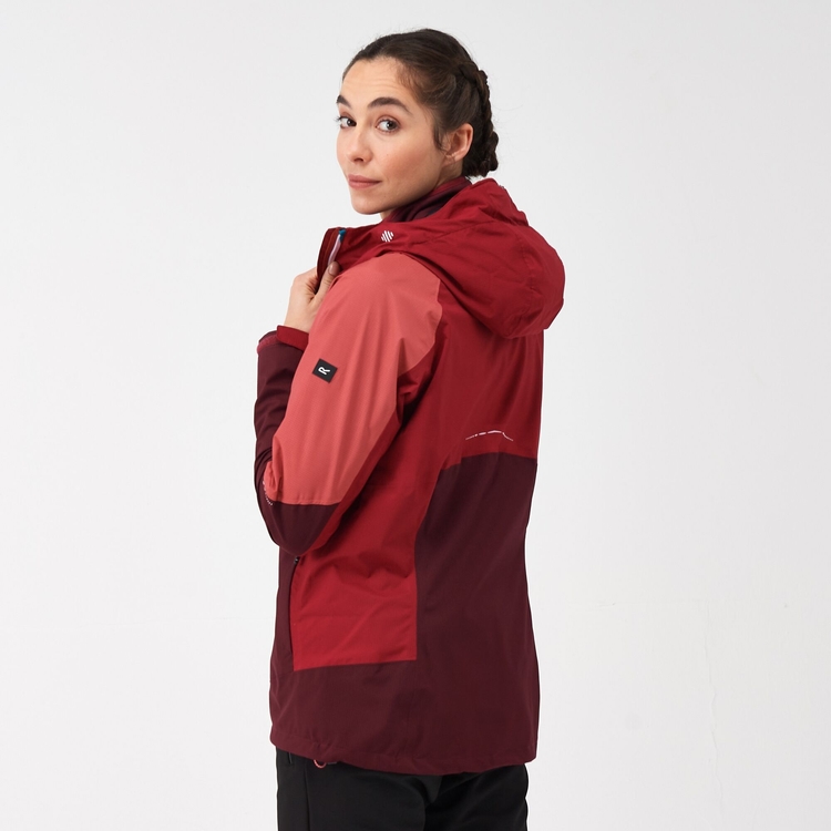 2 in 1 waterproof jackets womens online