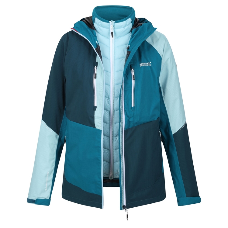 Regatta capen jacket online