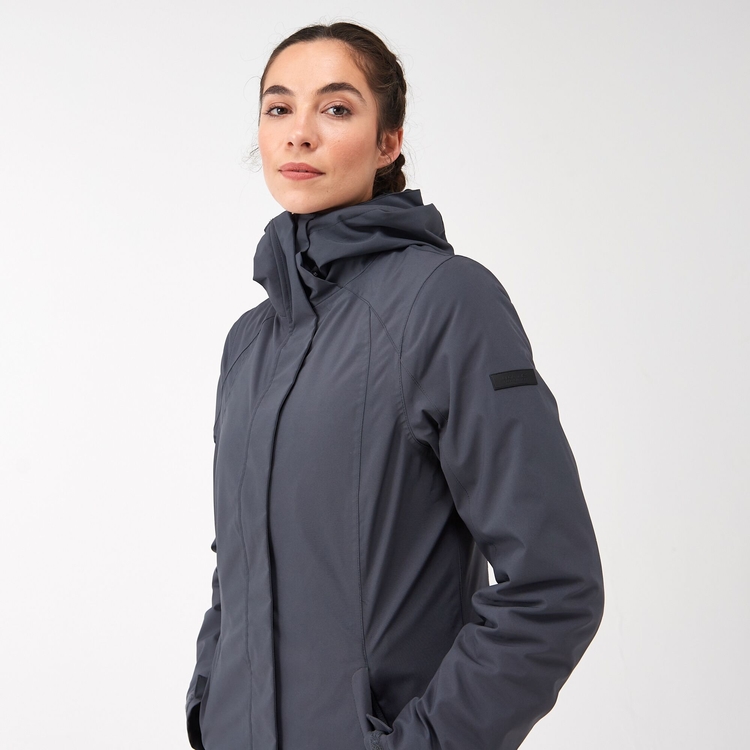Regatta Womens Denbury IV 3 in 1 Waterproof Insulated Jacket