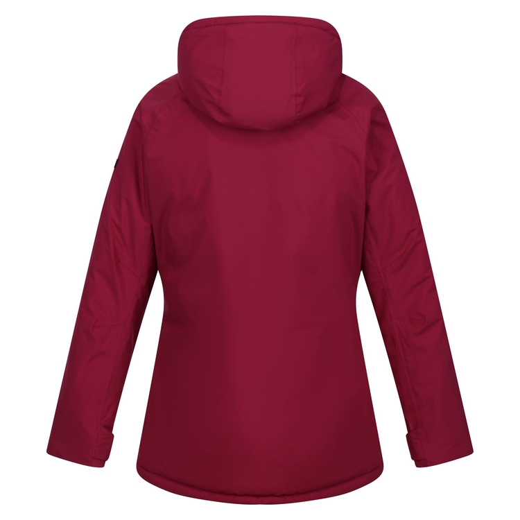 Women s Sanda III Waterproof Jacket Rumba Red Regatta ROW