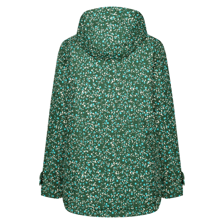 Womens swing raincoat with hood online