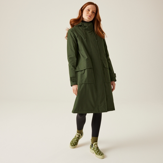 Long line waterproof jacket deals