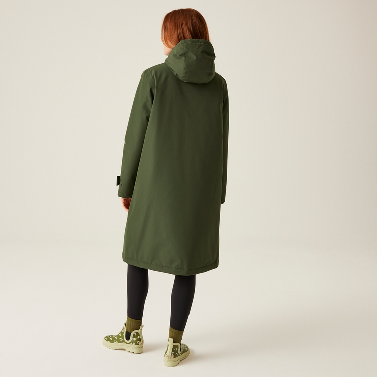 Orla kiely raincoat sales