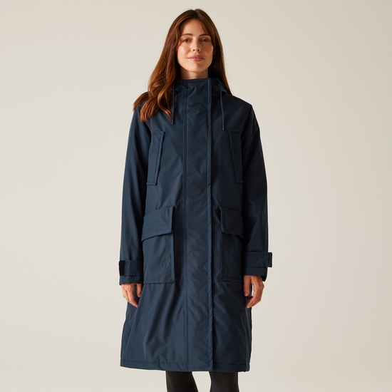 Longline rain coat hotsell