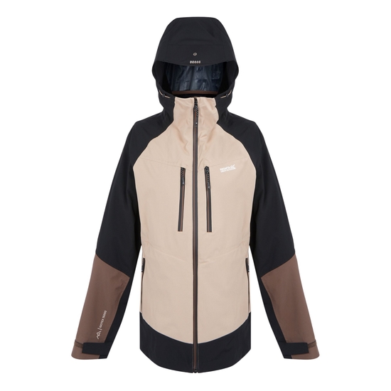 Carletta IX 3-in-1-Jacke für Damen Schwarz Regatta DE