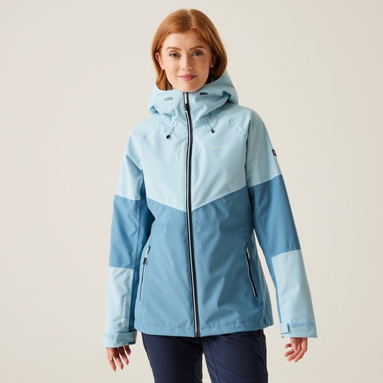 Regatta wentwood 3 in 1 jacket womens top