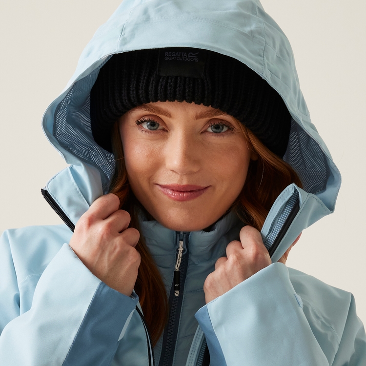 Women's Wentwood IX 3-in-1 Jacket Clear Sky Coronet Blue