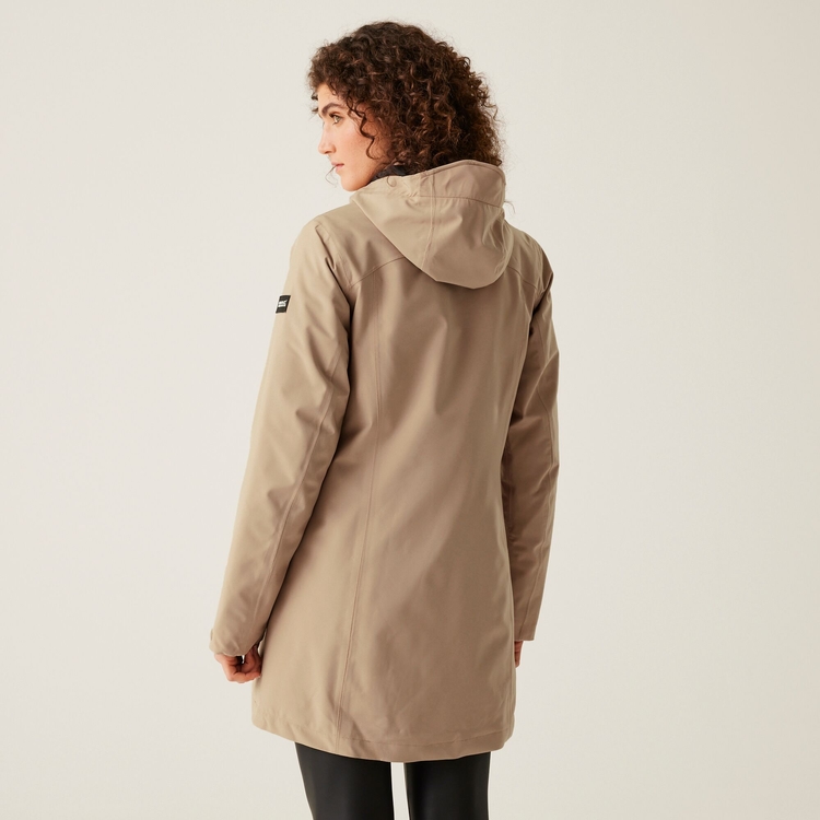 Veste 3-en-1 Femme Regatta Denbury V - Imperméable Respirante - Isolation Chaude