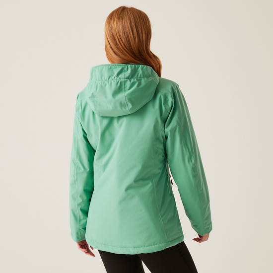 Women's Highton Stretch IV Padded Jacket Dusty Green