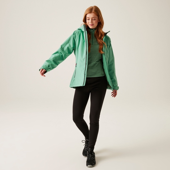 Women's Highton Stretch IV Padded Jacket Dusty Green