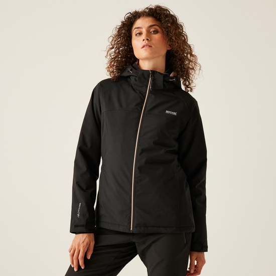 Trendy womens waterproof jacket store