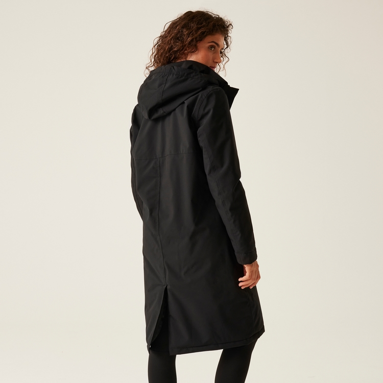 Regatta long jacket online