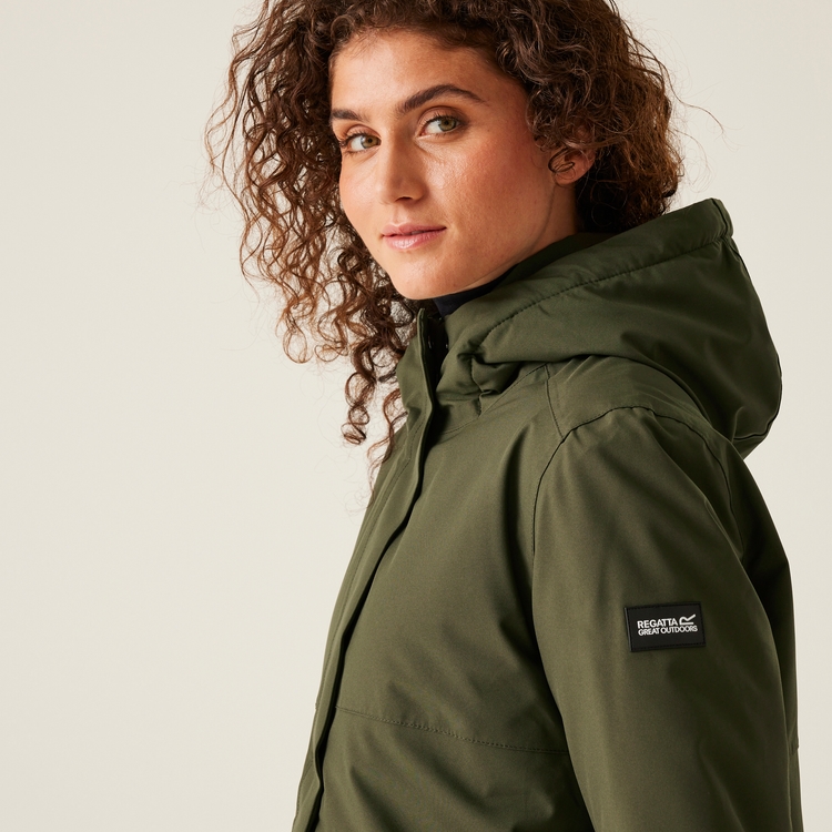 Regatta kallie waterproof jacket best sale