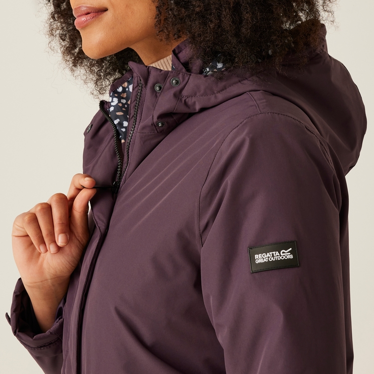 Women's regatta insulated jacket deals