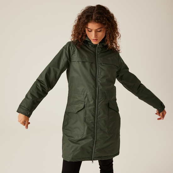Waterproof parka womens uk cheap