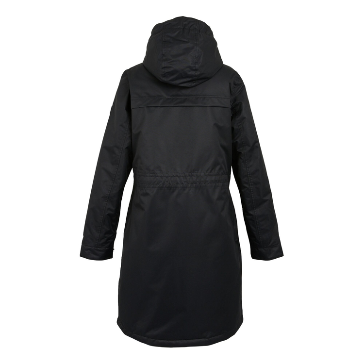 Women s Romine II Waterproof Parka Jacket Black Regatta IE