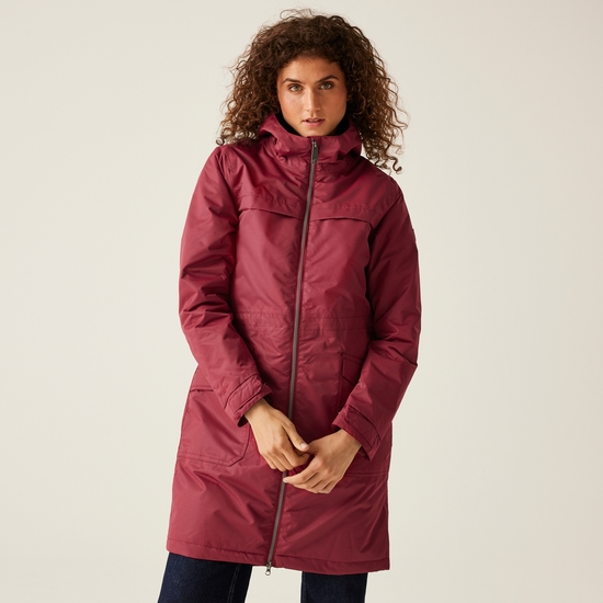 Trendy womens waterproof jacket hot sale