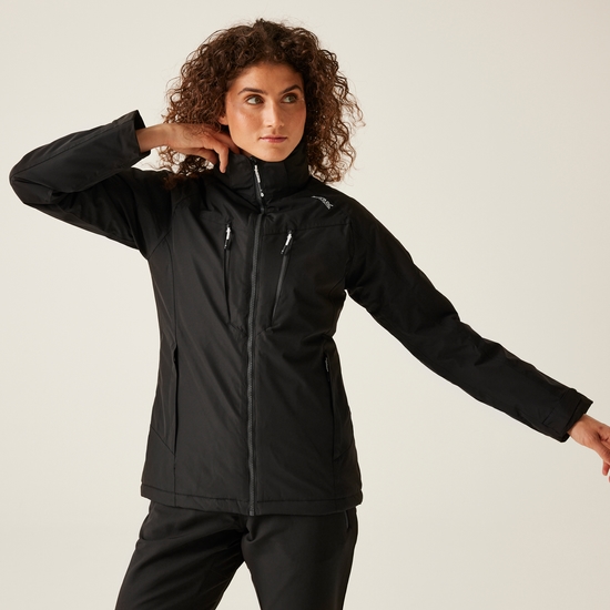 Women s Calderdale II Winter Jacket Black