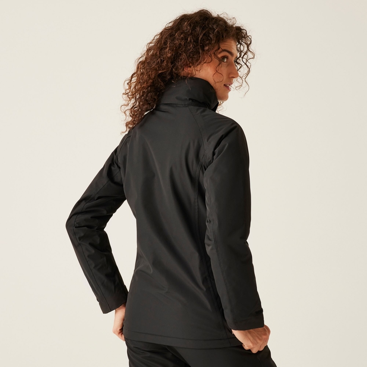 Women's calderdale ii waterproof shell jacket black clearance