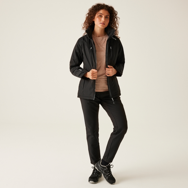 Women s Calderdale II Winter Jacket Black