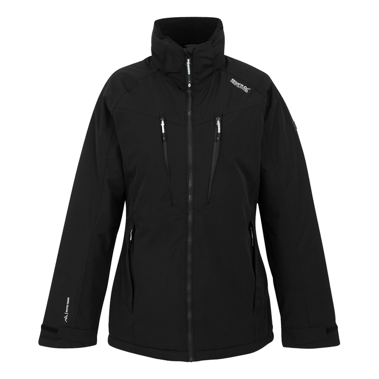Women s Calderdale II Winter Jacket Black