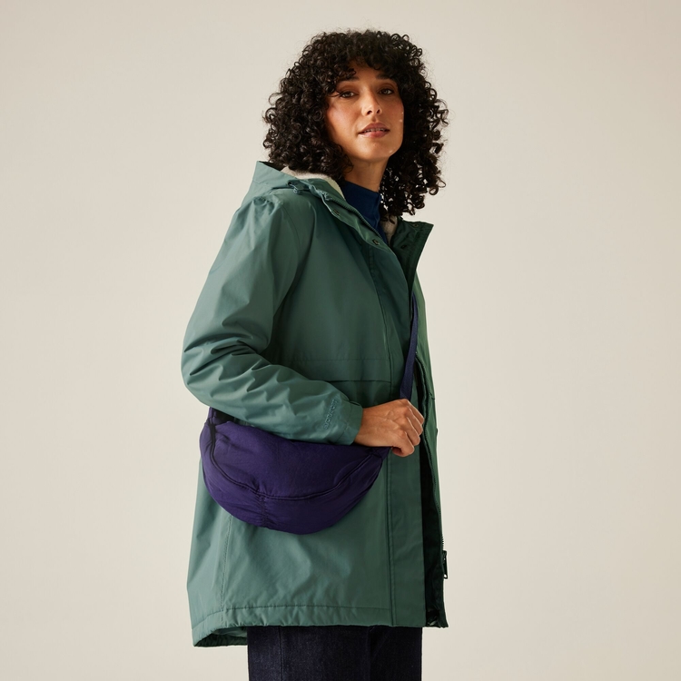 Women's Brielly Waterproof Insulated Jacket - Green | Regatta