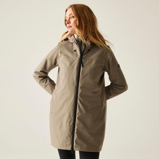 waterproof jackets regatta in womens jackets