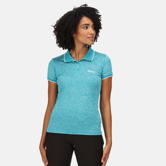 Regatta polo shirts ladies on sale
