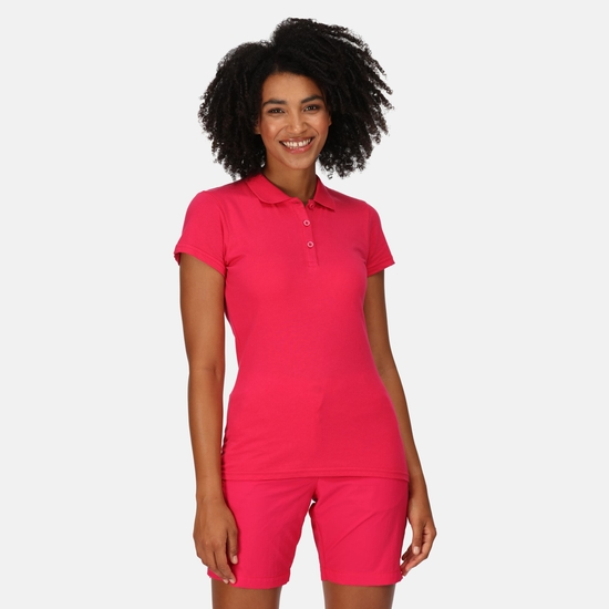 Our Favorite Women's Golf Polos For Summer